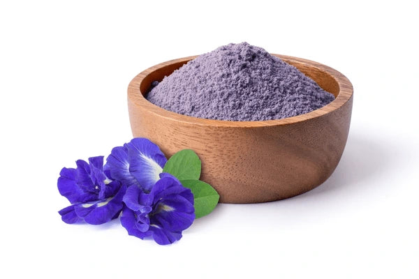 buy butterfly pea flower seeds Butterfly Pea Flower Powder – Natural Blue Superfood for Tea, Lattes, – Organic Pharmacist