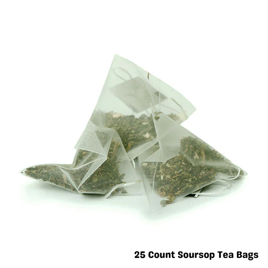 Soursop Tea Bags