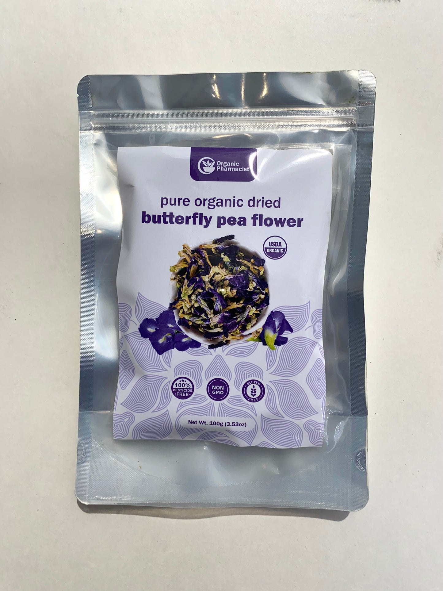 Butterfly Pea Flower