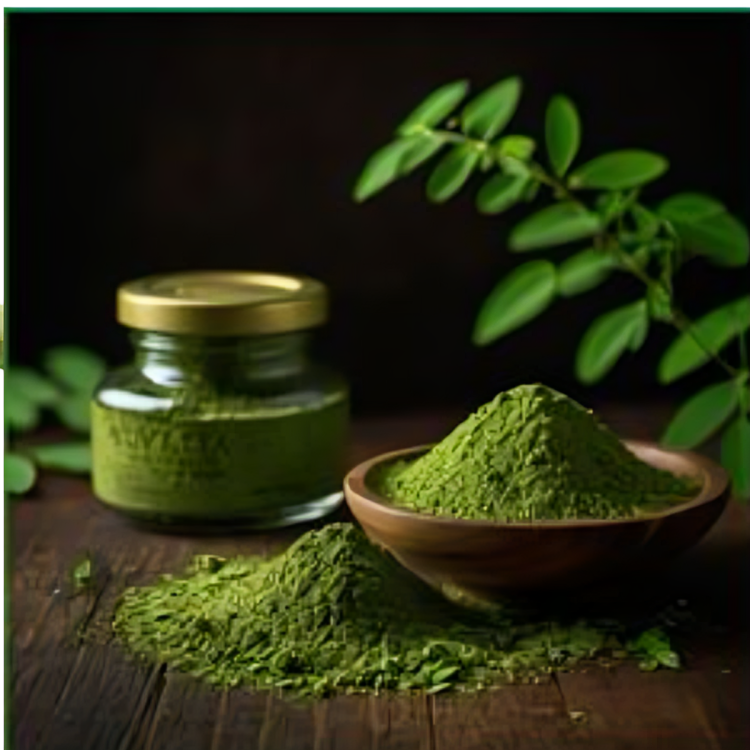 Soursop Leaf Powder Organic 100g – Natural Immune Boost & Wellness Superfood