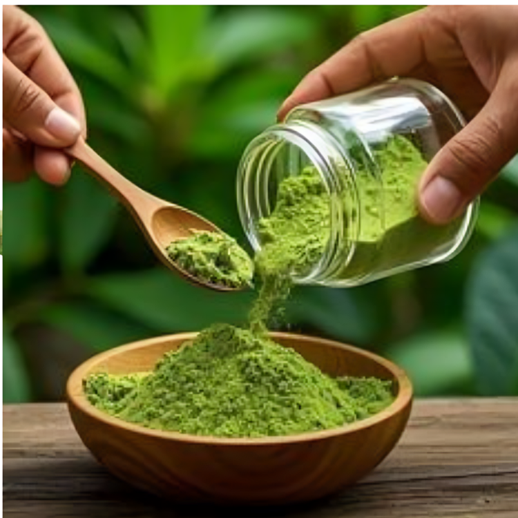 Soursop Leaf Powder Organic 100g – Natural Immune Boost & Wellness Superfood