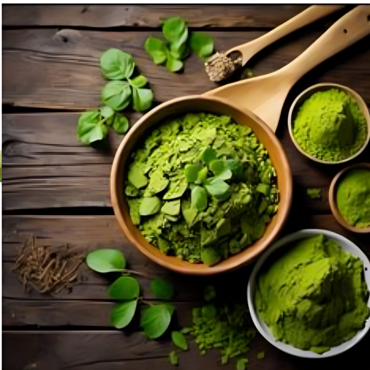 Soursop Leaf Powder Organic 100g – Natural Immune Boost & Wellness Superfood