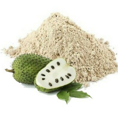 Soursop Fruit Powder (Guanabana) - Immune Booster & Gut health